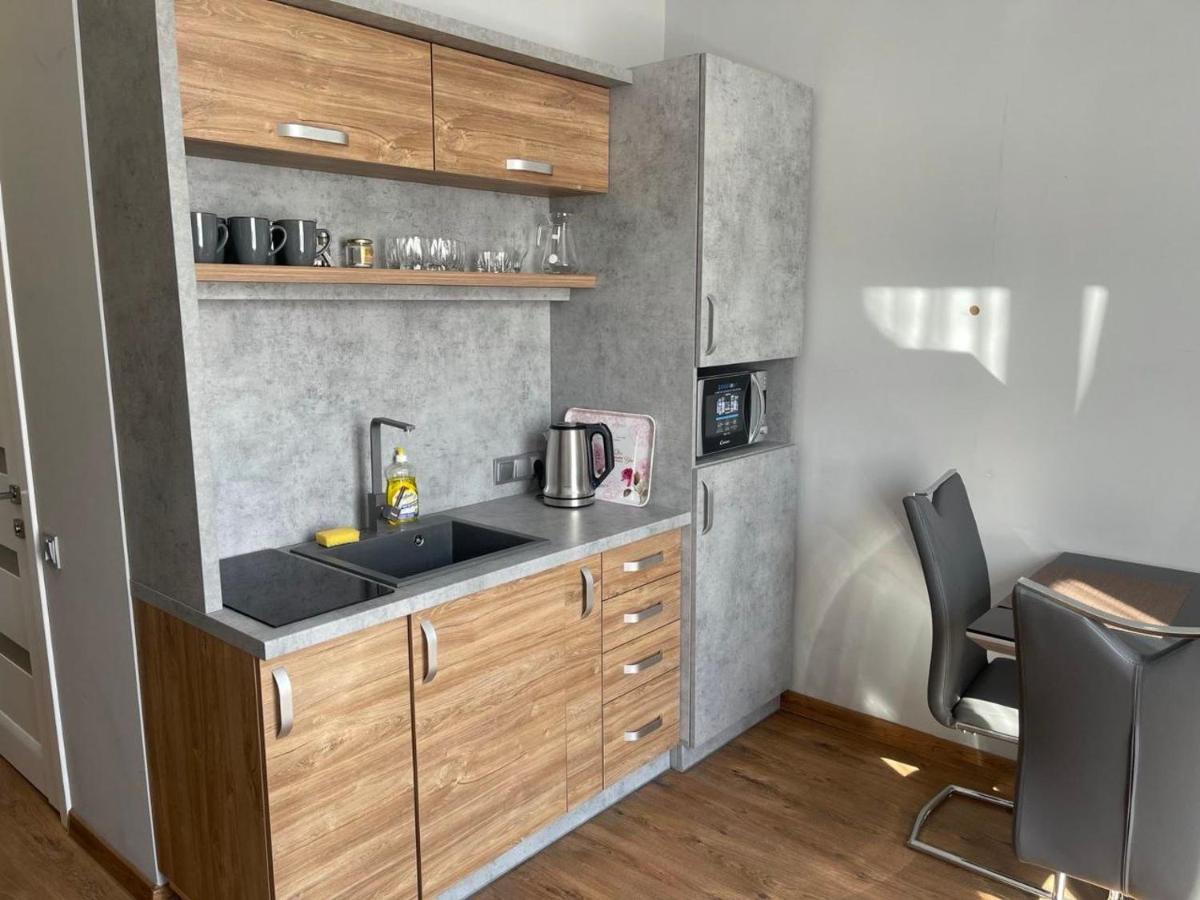 Loft Квартира В Центрі Львова Exteriör bild