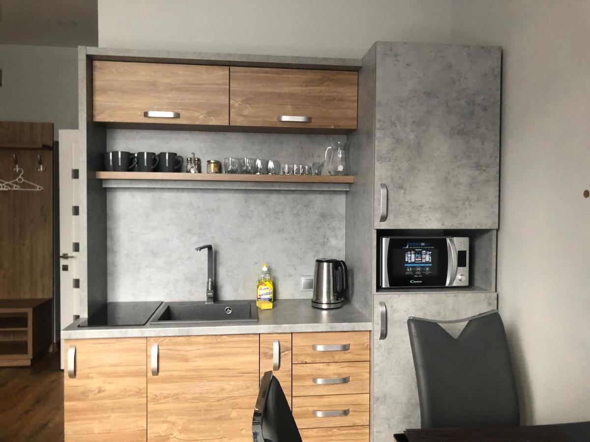 Loft Квартира В Центрі Львова Exteriör bild