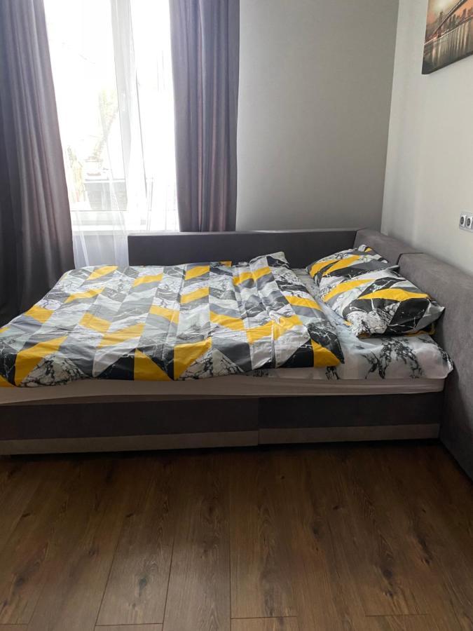 Loft Квартира В Центрі Львова Exteriör bild