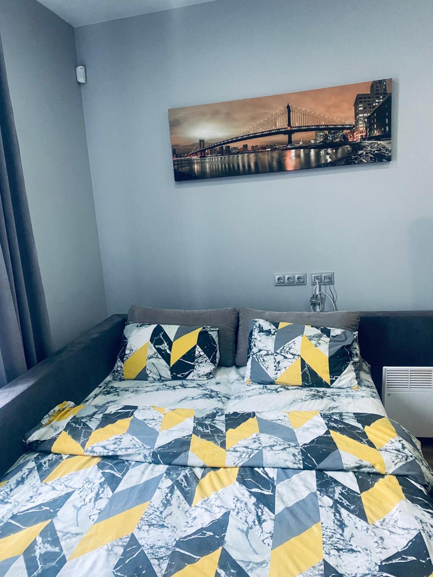 Loft Квартира В Центрі Львова Exteriör bild